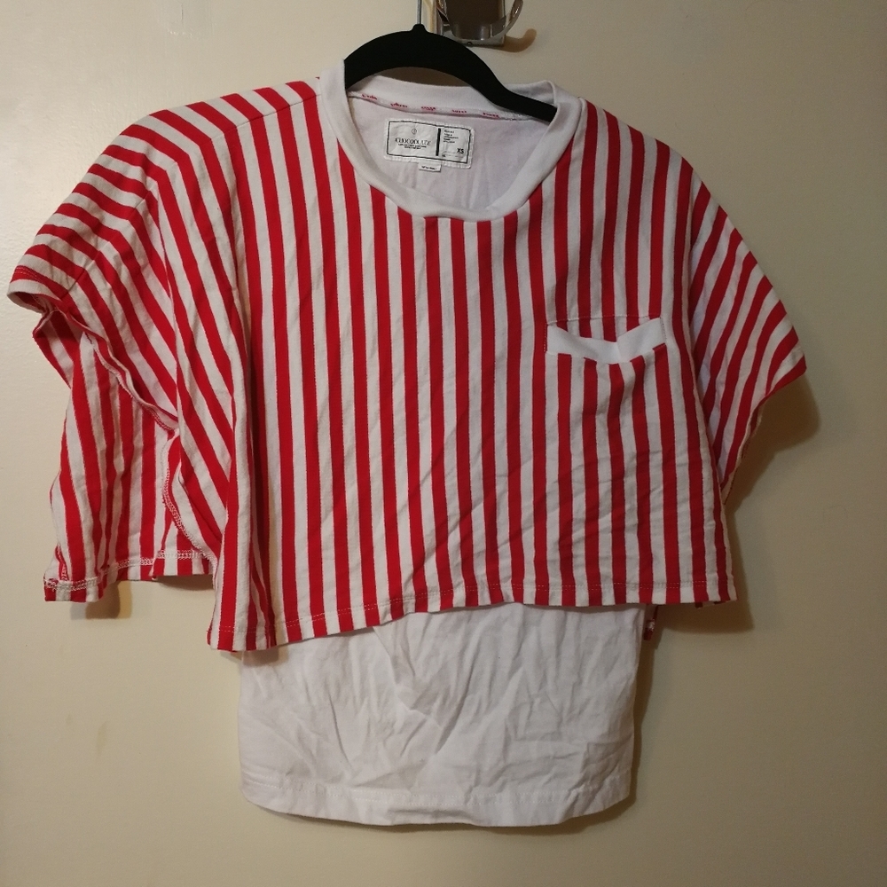 Chocoolate Cotton T-shirt